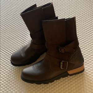 Sorel Major Moto Boots